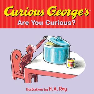 Buy Curious George's Are You Curious? at Amazon