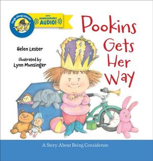 Pookins Gets Her Way