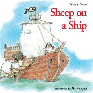 Buy Sheep on a Ship at Amazon