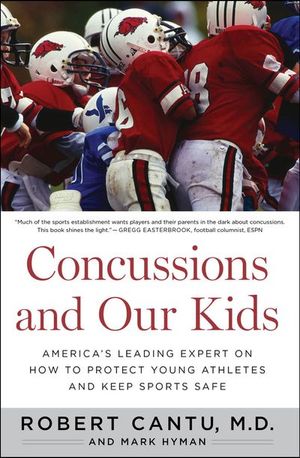 Buy Concussions and Our Kids at Amazon