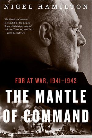 Buy The Mantle of Command at Amazon