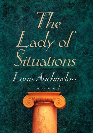 Buy The Lady of Situations at Amazon