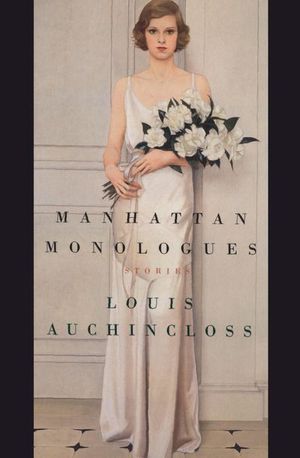 Buy Manhattan Monologues at Amazon