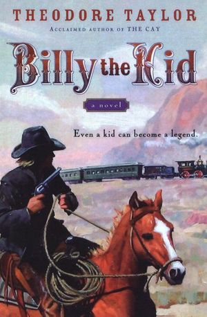 Buy Billy the Kid at Amazon