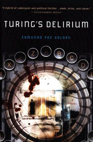 Buy Turing's Delirium at Amazon