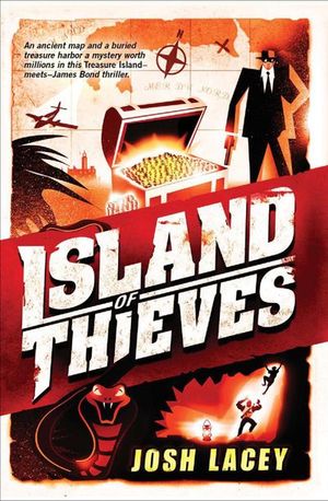 Buy Island of Thieves at Amazon