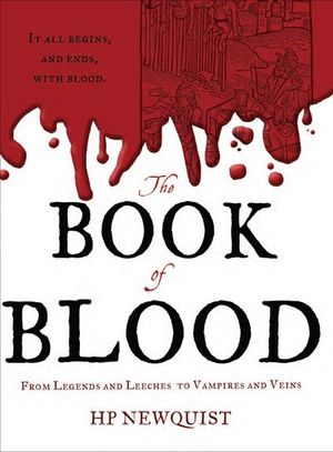 Buy The Book of Blood at Amazon