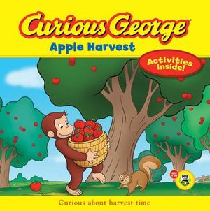 Curious George Apple Harvest