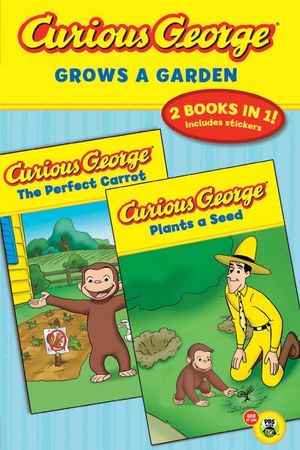 Buy Curious George Grows a Garden at Amazon