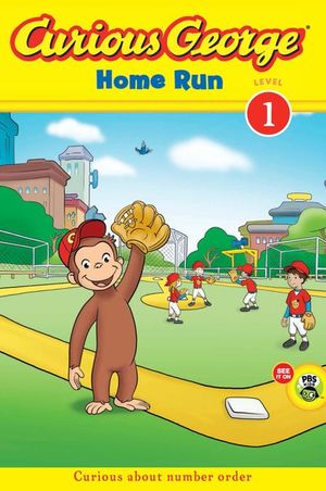 Buy Curious George George Home Run at Amazon