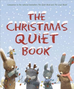 Buy The Christmas Quiet Book at Amazon