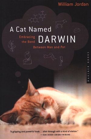 Buy A Cat Named Darwin at Amazon