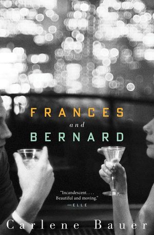 Buy Frances and Bernard at Amazon