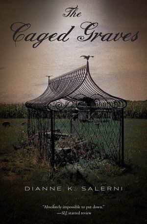Buy The Caged Graves at Amazon
