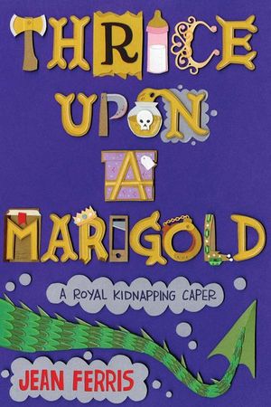 Buy Thrice Upon a Marigold at Amazon