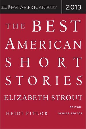 Buy The Best American Short Stories 2013 at Amazon