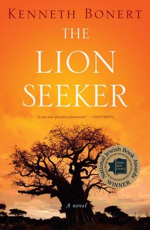 Buy The Lion Seeker at Amazon