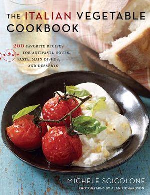 Buy The Italian Vegetable Cookbook at Amazon