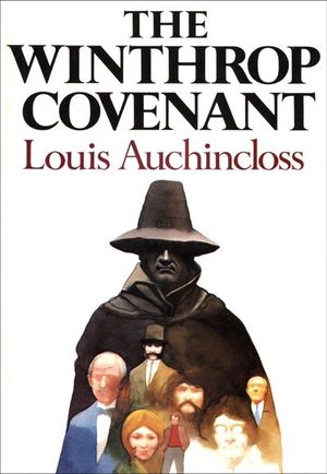 Buy The Winthrop Covenant at Amazon