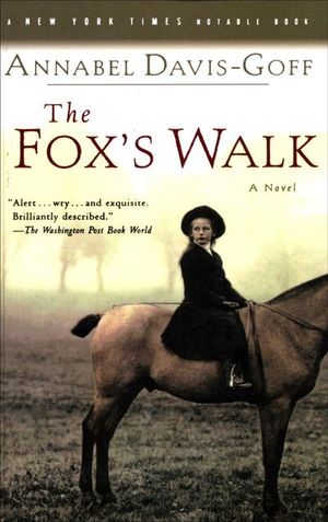 Buy The Fox's Walk at Amazon