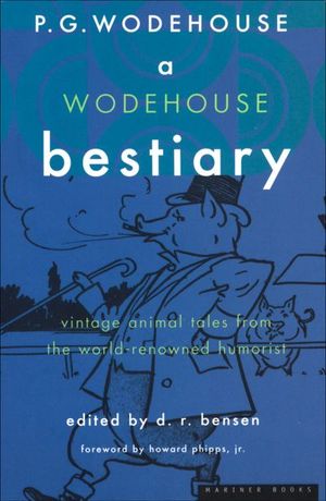 Buy A Wodehouse Bestiary at Amazon