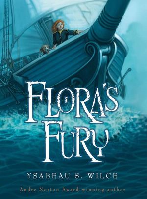 Buy Flora's Fury at Amazon