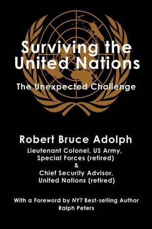 Buy Surviving the United Nations at Amazon