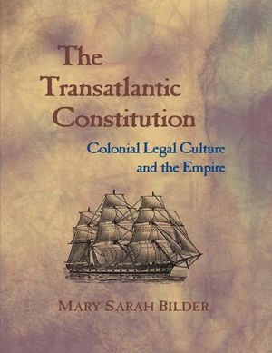 Buy The Transatlantic Constitution at Amazon