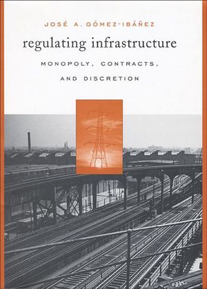 Buy Regulating Infrastructure at Amazon