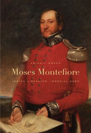 Buy Moses Montefiore at Amazon