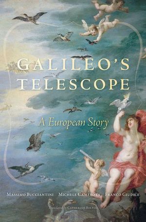 Buy Galileo's Telescope at Amazon