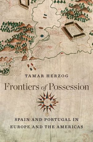 Buy Frontiers of Possession at Amazon