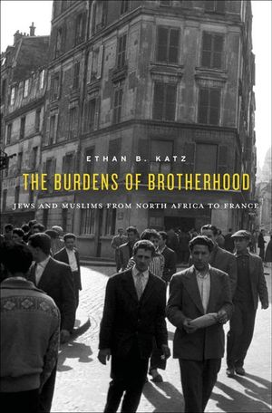 Buy The Burdens of Brotherhood at Amazon