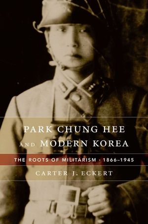 Buy Park Chung Hee and Modern Korea at Amazon