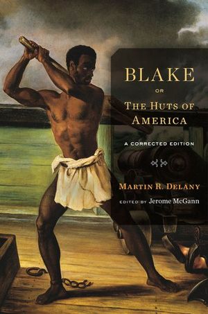 Buy Blake; or, The Huts of America at Amazon
