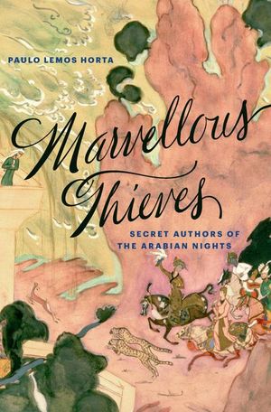 Buy Marvellous Thieves at Amazon