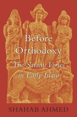 Buy Before Orthodoxy at Amazon