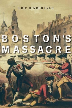 Buy Boston's Massacre at Amazon