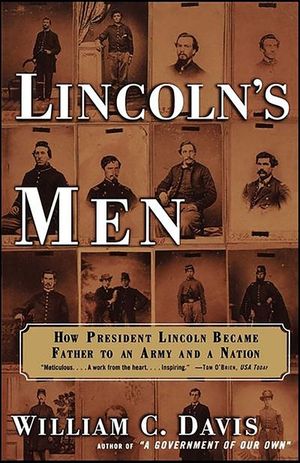 Buy Lincoln's Men at Amazon