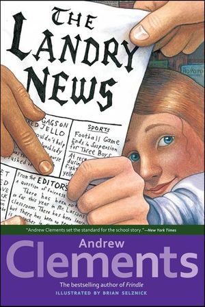 Buy The Landry News at Amazon