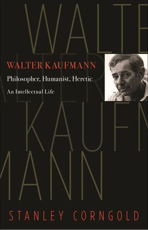 Buy Walter Kaufmann at Amazon