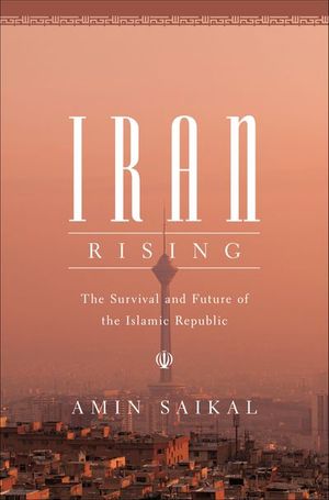 Buy Iran Rising at Amazon