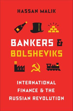 Buy Bankers and Bolsheviks at Amazon