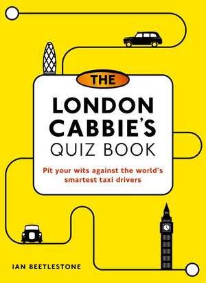 Buy The London Cabbie's Quiz Book at Amazon