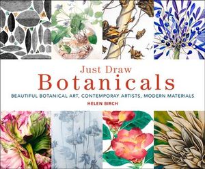 Buy Just Draw Botanicals at Amazon