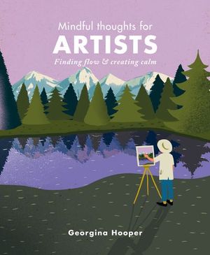 Buy Mindful Thoughts for Artists at Amazon