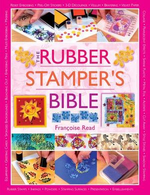 Buy The Rubber Stamper's Bible at Amazon