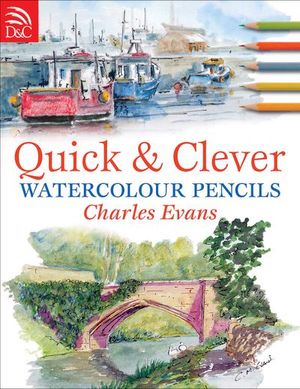Buy Quick & Clever Watercolour Pencils at Amazon