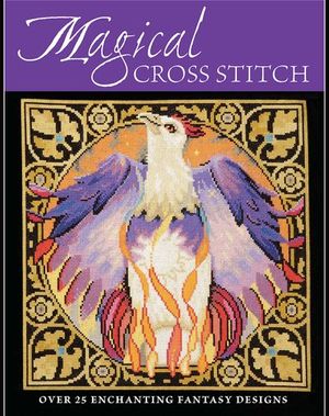 Buy Magical Cross Stitch at Amazon
