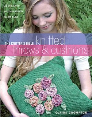 Knitted Throws & Cushions